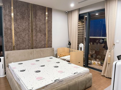 Cực rẻ   bán căn góc 3n2vs 115m2 c37 bộ công an - bắc hà tower view hồ mễ trì giá cực rẻ 5,52 tỉ 2