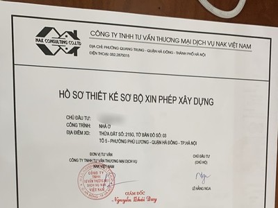 Bán đất Tổ 5 Phú Lương, Hà Đông, 3 mặt ngõ thoáng, sổ đỏ, nở hậu, đã có giấy phép xây dựng 2