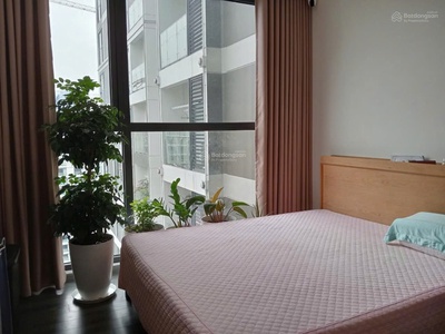 Chính chủ bán căn góc chung cư tòa tonkin 1 vinhomes smart city 2 ngủ 2 vs full đồ 61,5m2 1