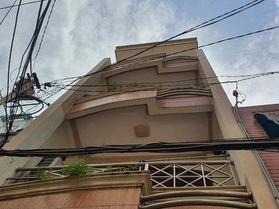 Q.3- nguyễn thiện thuật- nhà cho thuê nguyên căn giá rẻ- 3pn-3wc-1pk-bếp 0