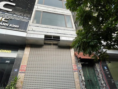 Bán nhà mặt phố trạm cổ linh đoạn sầm uất nhất,45m 5t,mt4.3m,hơn11 tỷ 0