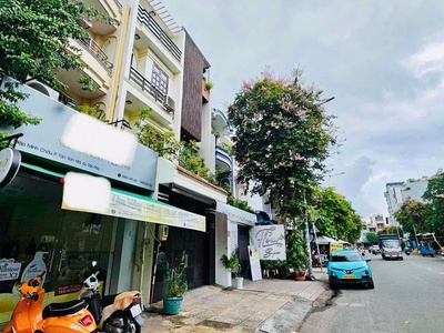 Sang lại tiệm nails, mi, gội massage phường tân sơn nhì, quận tân phú, tphcm 1