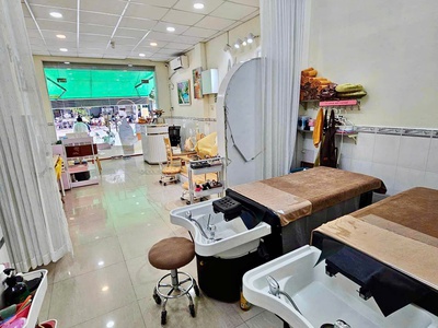 Sang lại tiệm nails, mi, gội massage phường tân sơn nhì, quận tân phú, tphcm 4