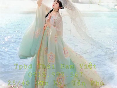 Cho thuê váy múa hằng nga chú cuội tại tphcm rẻ đẹp 5