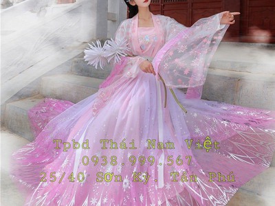 Cho thuê váy múa hằng nga chú cuội tại tphcm rẻ đẹp 8