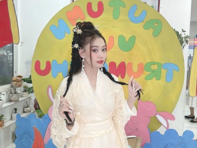 Cho thuê váy múa hằng nga chú cuội tại tphcm rẻ đẹp 9