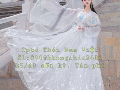 Cho thuê váy múa hằng nga chú cuội tại tphcm rẻ đẹp 10