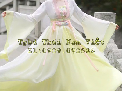 Cho thuê váy múa hằng nga chú cuội tại tphcm rẻ đẹp 14