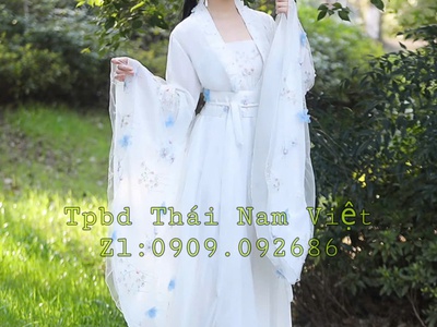 Cho thuê váy múa hằng nga chú cuội tại tphcm rẻ đẹp 16
