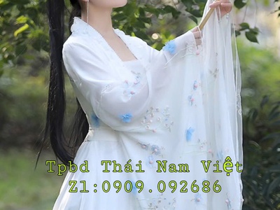 Cho thuê váy múa hằng nga chú cuội tại tphcm rẻ đẹp 17