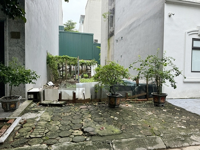 Cần bán 80m2 đất đấu giá Việt Hưng, Long Biên. Đường đôi rộng 25m, siêu thoáng 4