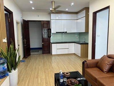Chuyển nhượng căn hộ 78m2 3PN CC Sông Nhuệ full nội thất đẹp, giá cực hời 1