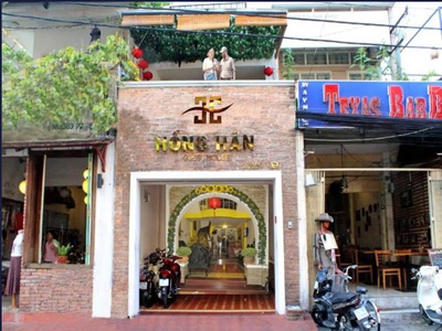 Cho thuê nhà 238 Bùi Viện, Phường Phạm Ngũ Lão, Quận 1. Trệt, 6 lầu 4x16  giá chỉ 100tr 1