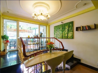 Cho thuê nhà 238 Bùi Viện, Phường Phạm Ngũ Lão, Quận 1. Trệt, 6 lầu 4x16  giá chỉ 100tr 6