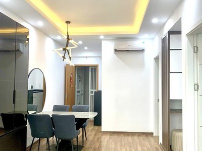 Cần bán nhanh căn hộ 2 ngủ, view Hồ tầng 2, giá rẻ nhất KDT Thanh Hà Cienco 5 4