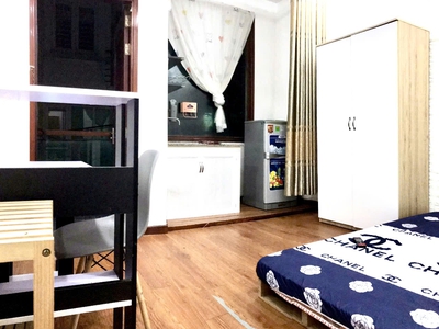 Phòng TT Q10 Siêu đẹp-Full Tiện Ích-Giá BD 5