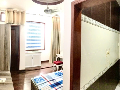 Phòng TT Q10 Siêu đẹp-Full Tiện Ích-Giá BD 0