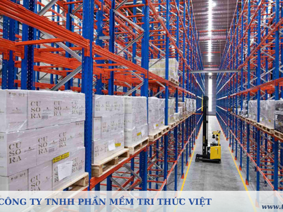 Phần mềm quản lý kho theo vị trí sơ đồ kho 0