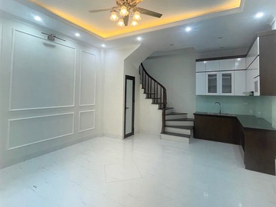 Nhà đẹp ở ngay - đình thôn - mỹ đình -  35m 5 tầng 5,6 tỷ 1