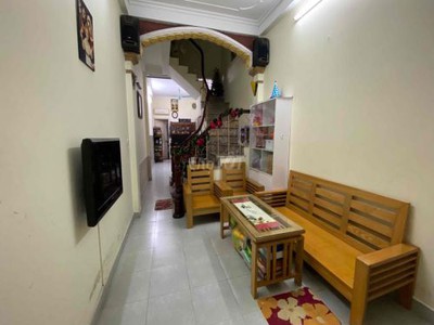 Nhà thổ cư 3 tầng 42m2 4pn tt quận hà đông 1