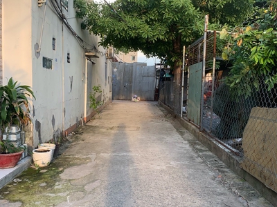 Hẻm xe hơi ngủ trong đất, f15 gv, kdc hiện hữu, 69m2  4 x 18  xây dựng tự do - sổ riêng - sát mặt 1