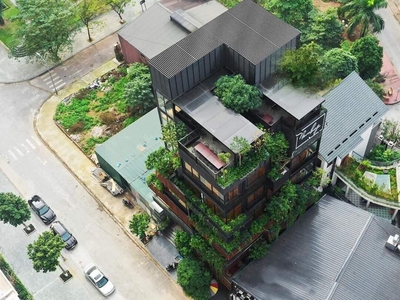 Bán biệt thự đấu giá tứ hiệp, thanh trì, 229m2, view 4 mặt tiền, dân cư đông đúc, kinh doanh 0