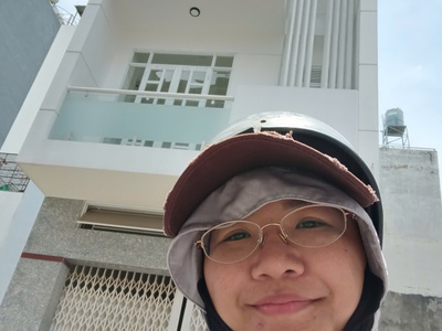 Hàng hiếm nhà đẹp gần đh hồng bàng - ngang 4,5m - 5 tầng btct - hẻm 7m ôtô đỗ thoải mái - chỉ 6 tỷ 1