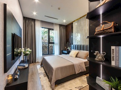 Cần bán căn hộ chung cư 1pn - 2pn chỉ từ 240tr gần Khu đô thị Vạn Phúc City - Thủ Đức 3
