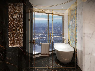 Trải nghiệm cuộc sống đẳng cấp với căn hộ 3pn cao cấp tại golden crown hải phòng 3