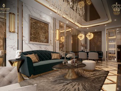 Trải nghiệm cuộc sống đẳng cấp với căn hộ 3pn cao cấp tại golden crown hải phòng 2