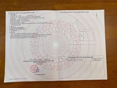 Bán siêu phẩm trục chính thư phú - ô tô tránh-kinh doanh - giá cực tốt 0