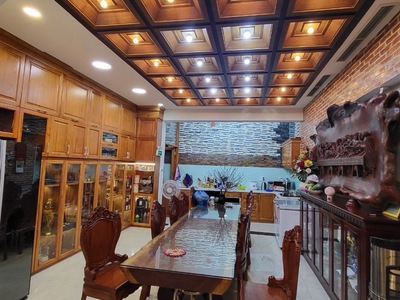 81m2 - 5 tầng - hxt - thang máy - bàu cát, tân bình - 16.9tỷ 0