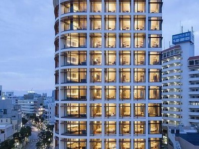 Building cỡ nhỏ   hàng hành   103m2   8 tầng -  dòng tiền 3 tỷ/năm. 1