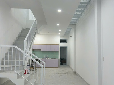 Cho thuê nhà mặt tiền mới 100   số 225, đường số 20, phường 5, quận gò vấp, hcm 1