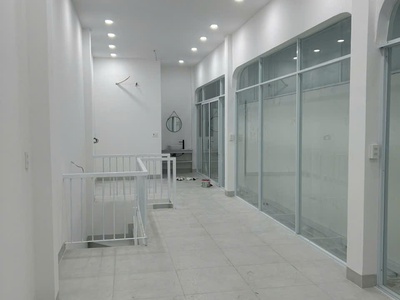 Cho thuê nhà mặt tiền mới 100   số 225, đường số 20, phường 5, quận gò vấp, hcm 2