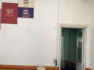 Nhà gần chợ thạch đà rộng rãi 3pn, hẻm xe tải, trung tâm, giá rẻ, hd dài hạn 1