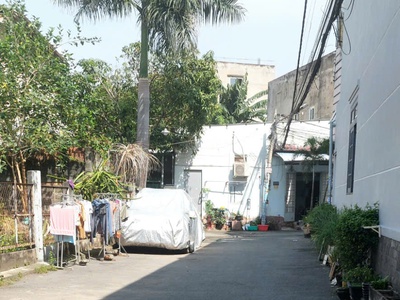 Nhà mới đẹp, 2 tầng 54,3m2, đường nhựa ô tô đổ cửa, TĐ, giá 4,4 tỷ 3