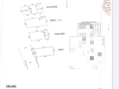 Hiếm chdv khu bầu cát - âu cơ - 6 tầng - hxh doanh thu 48tr 1 tháng 4