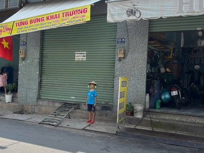 Hót - giá tốt - chính chủ cần  cho thuê kiot đường liên khu 5-6 - bình tân - tp. hồ chí minh 0