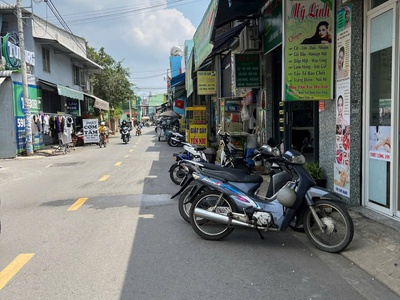 Hót - giá tốt - chính chủ cần  cho thuê kiot đường liên khu 5-6 - bình tân - tp. hồ chí minh 2