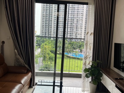 Chính chủ cho thuê căn chung cư 2n1vs   tầng 5a  vinhomes ocean park gia lâm 4