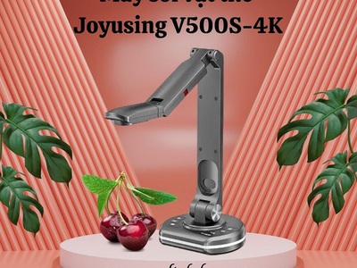 Máy chiếu vật thể Joyusing V500S-4K giá rẻ chưa từng thấy 0