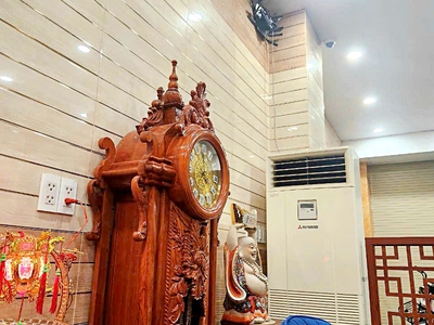 Cho thuê nhà 308 Nguyễn Văn Đậu, Phường 11, Quận Bình Thạnh. Trệt, 4 lầu DT 500m2 chỉ 80tr 4