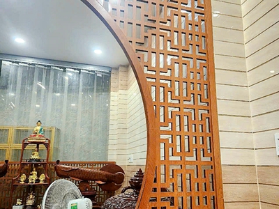 Cho thuê nhà 308 Nguyễn Văn Đậu, Phường 11, Quận Bình Thạnh. Trệt, 4 lầu DT 500m2 chỉ 80tr 6