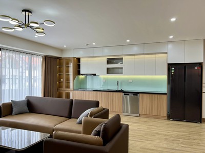 Chung cư Intracom Trung Văn 118m2 3PN full nội thất sang trọng giá nhỉnh 5 tỷ 0