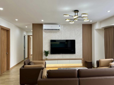 Chung cư Intracom Trung Văn 118m2 3PN full nội thất sang trọng giá nhỉnh 5 tỷ 2