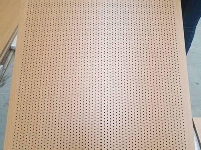 GỖ TIÊU ÂM Govietpro-Giải pháp cho mọi công trình Tiêu Âm 0