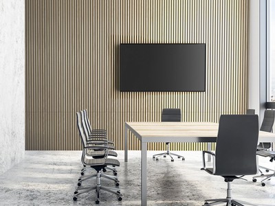 GỖ TIÊU ÂM Govietpro-Giải pháp cho mọi công trình Tiêu Âm 5