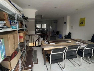 Cho thuê liền kề Athena Nguyễn Xiển,Đại Kim  Hoàng Mai 72m x 5T giá 26tr, PL, vỉa hè, KD 2