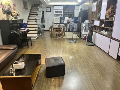 Cho thuê nhà  KĐT Ao Sào, Thịnh Liệt, Hoàng Mai 75m x 4T - 4 ngủ, full đồ giá 18.5TR 1
